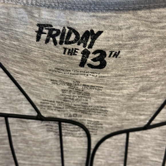 Friday the 13th tee - Picture 3 of 5